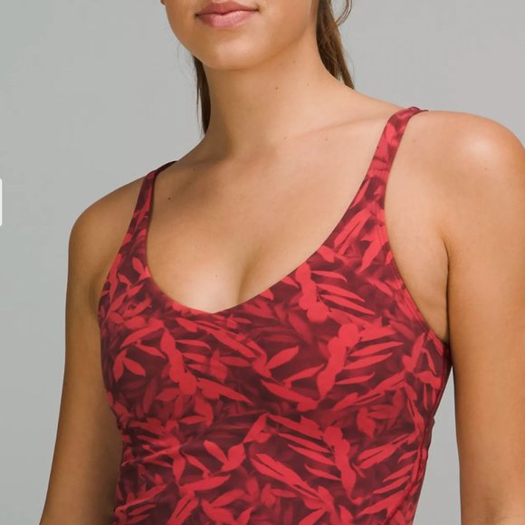 NWT Lululemon Align Tank Sz 6 - Picture 6 of 9